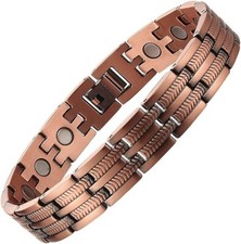 Biomag bracciale magnetico usato  Spedire a Italy