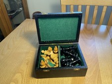 Staunton style chess for sale  SALISBURY