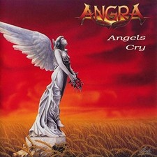 ANGRA - Holy Land / Angels Cry (ger) - CD - Import comprar usado  Enviando para Brazil