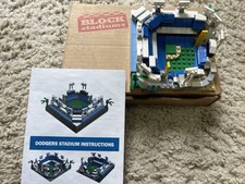 Lego dodger stadium for sale  Calabasas
