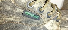 Waterproof hiking boots for sale  BURNTWOOD