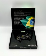 Minichamps ayrton senna for sale  HOUGHTON LE SPRING