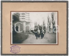 1915 milano corteo usato  Milano
