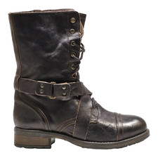 Buffalo combat boots for sale  BLACKBURN