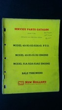 New holland service for sale  Niagara Falls