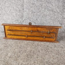 Antique vintage snooker for sale  OSWESTRY