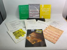 trumpet music books for sale trumpet music books for sale HEREFORD