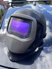 Speedglas 9100x maschera usato  Spedire a Italy