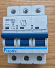 Protek hdm16 3c32 for sale  MARCH