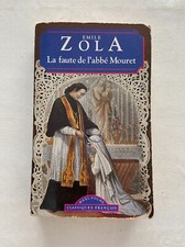 Emile zola faute d'occasion  Beaugency