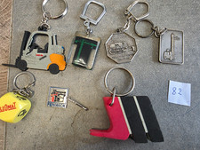 Lot porte clefs d'occasion  Voiron