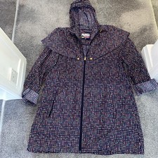 Ladies shower parka for sale  MANCHESTER