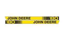 Sticker, aufkleber, decal - JOHN DEERE 180 na sprzedaż  PL