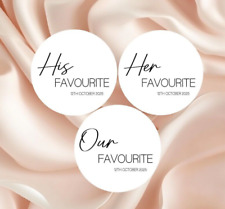 Favourite custom wedding for sale  KEIGHLEY