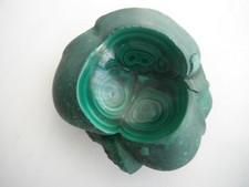 Cendrier pierre malachite d'occasion  Audenge