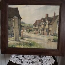 Grand tableau reproduction d'occasion  Beauvais