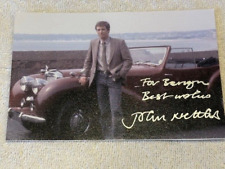 John nettles actor for sale  BENFLEET