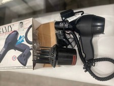 Usado, Secador de cabelo novo na caixa EXCLUSIVO Samy Salon Sytems secador de cabelo 1500 Watt Secadora de pelo comprar usado  Enviando para Brazil
