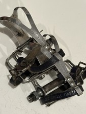 Vintage bike pedals for sale  LONDON