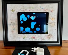 Usado, Apple iPad Air 2 64GB WiFi Space Grau Zustand GUT zu digitalen Bilderrahmen comprar usado Usado, Apple iPad Air 2 64GB WiFi Space Grau Zustand GUT zu digitalen Bilderrahmen comprar usado  Enviando para Brazil