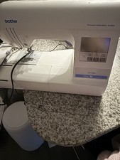 Máquina de bordar Brother PE-750D comprar usado  Enviando para Brazil