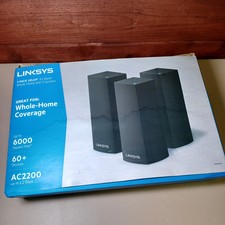 Linksys whw0303b velop for sale  Puyallup