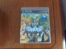 The Shoot (PS3) PEGI 3+ Shoot 'Em Up grátis p=p comprar usado  Enviando para Brazil