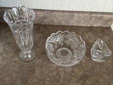 Random heavy crystal for sale  Waterloo