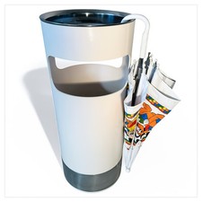 Portaombrelli vintage kartell usato  Milano
