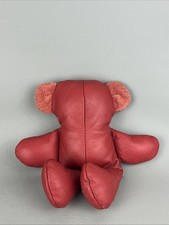 Red teddy bear for sale  Sheboygan