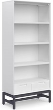 Simplihome banting bookcase for sale  San Francisco