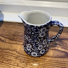 Burleigh calico blue for sale  CHIPPING NORTON