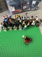 Lego minifigures lotto usato  Minervino Murge