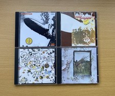 Led zeppelin cds for sale  LOCHGILPHEAD