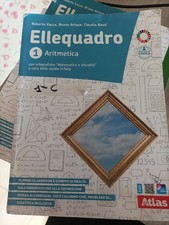 Ellequadro aritmetica usato  Genova