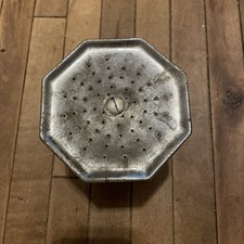 Vtg octagon chrome for sale  Lincoln