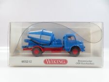Wiking 053202 betonmischer gebraucht kaufen Wiking 053202 betonmischer gebraucht kaufen  Gelsenkirchen