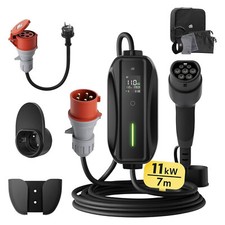 Ladegerät ladekabel starkstro gebraucht kaufen  Altenglan-Umland