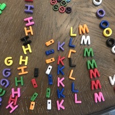 Crafting strings letters for sale  Landisville