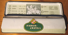 Portamatite faber castell usato  Belluno