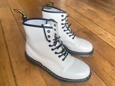 Bottines dr. martens d'occasion  Clamart