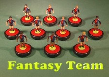 Subbuteo stupenda squadra usato  Italia