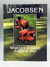 1977 jacobsen garden for sale  Minneapolis