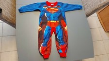 Garçons superman bleu d'occasion  Levroux