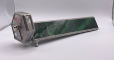 Vintage green stained for sale  Hurst
