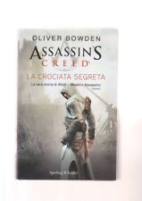 Bowden assassin creed usato  Italia