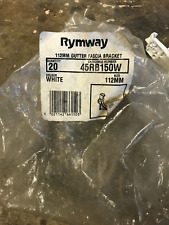Rymway white half for sale  NORWICH