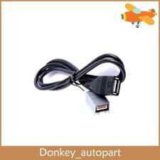 Adaptador AUX cabo USB fêmea interface 90 cm para Honda Accord CR-V Civic Odyssey comprar usado  Enviando para Brazil