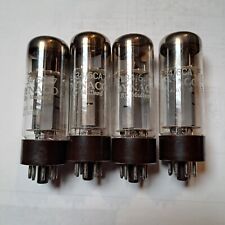 Valvole 6ca7 mullard usato  Torino