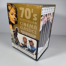 Australian cinema classics d'occasion  Expédié en Belgium
